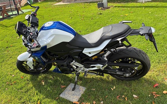 Gebrauchtmotorrad BMW F 900 R - Bild 6