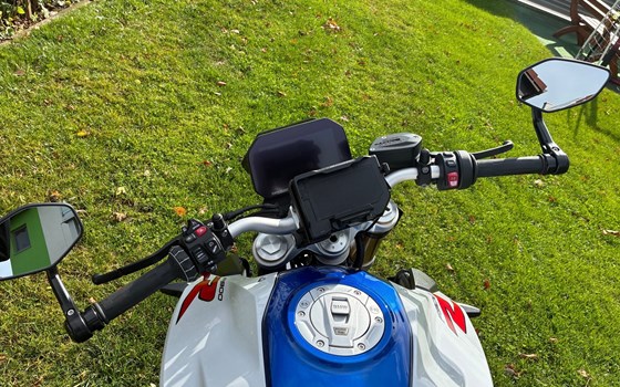 Gebrauchtmotorrad BMW F 900 R - Bild 7