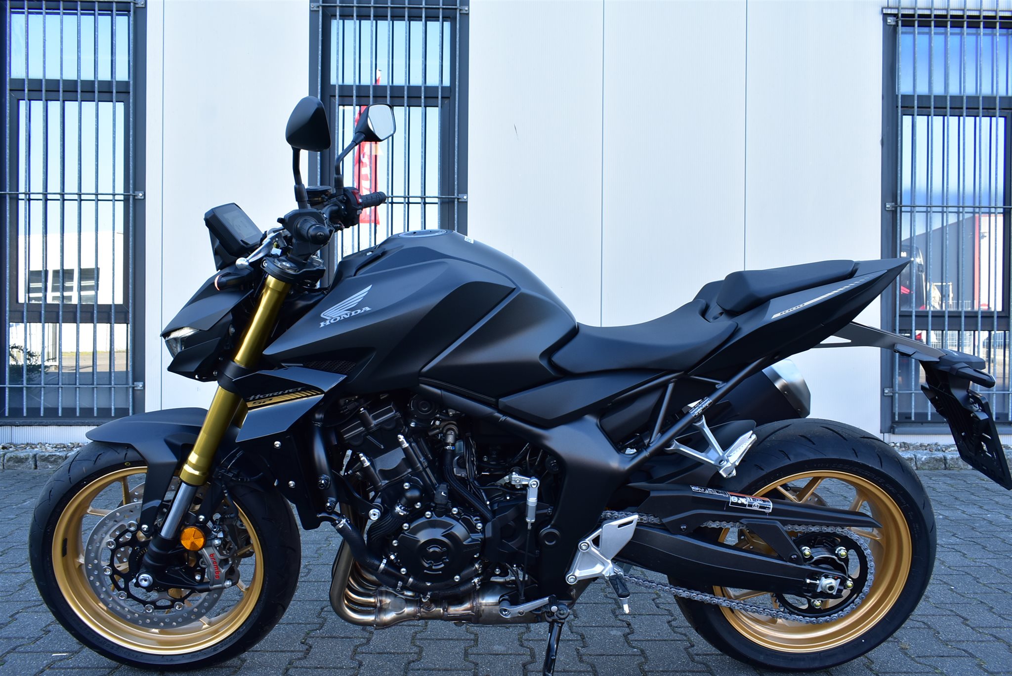 Honda CB1000 Hornet SP