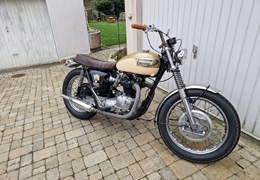 Occasion Triumph TR6