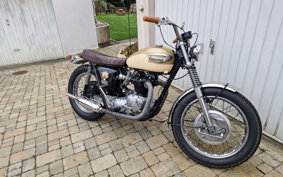 Offerta Triumph TR6 - Immagine 1