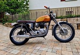 Occasion Triumph TR6