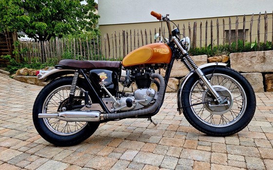 Offerta Triumph TR6 - Immagine 1