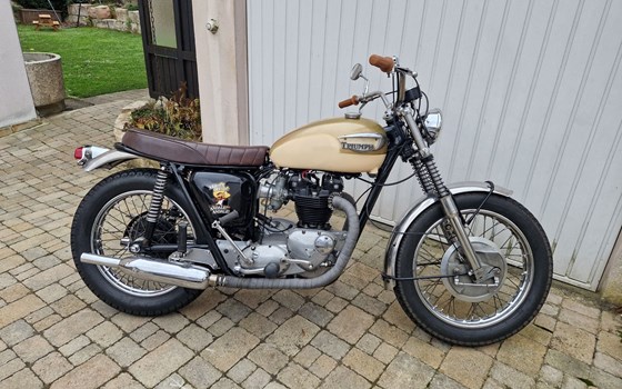 Offerta Triumph TR6 - Immagine 2