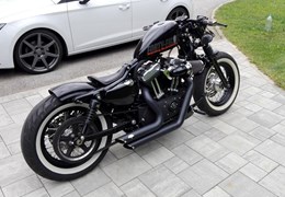 Gebrauchte Harley-Davidson Sportster XL 1200X Forty-Eight
