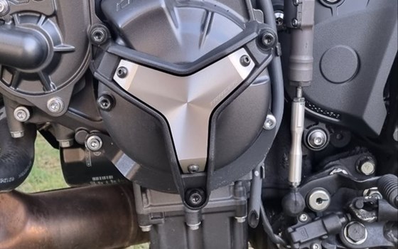 Gebrauchtmotorrad Yamaha Tracer 9 GT - Bild 9