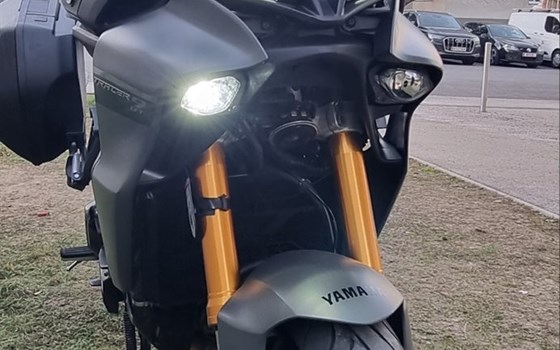 Gebrauchtmotorrad Yamaha Tracer 9 GT - Bild 4