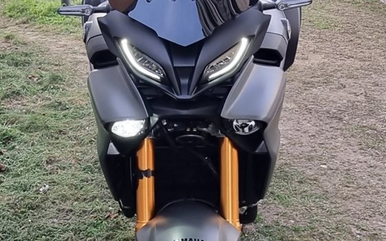 Gebrauchtmotorrad Yamaha Tracer 9 GT - Bild 3