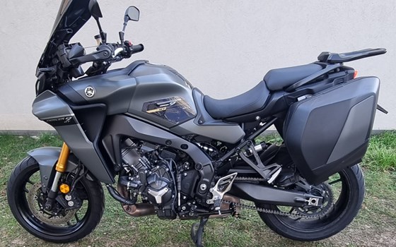 Gebrauchtmotorrad Yamaha Tracer 9 GT - Bild 1
