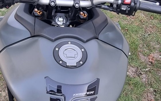 Gebrauchtmotorrad Yamaha Tracer 9 GT - Bild 8