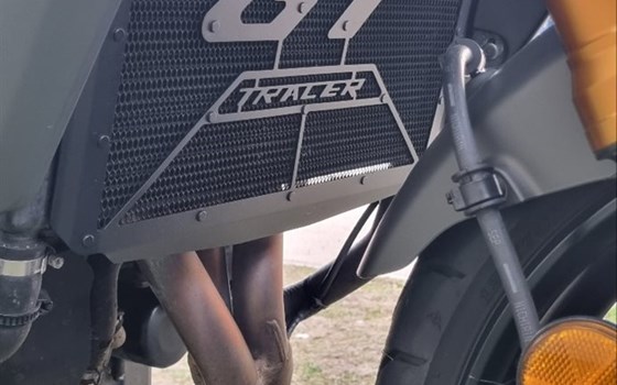 Gebrauchtmotorrad Yamaha Tracer 9 GT - Bild 10