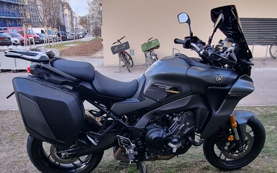 Gebrauchtmotorrad Yamaha Tracer 9 GT - Bild 6