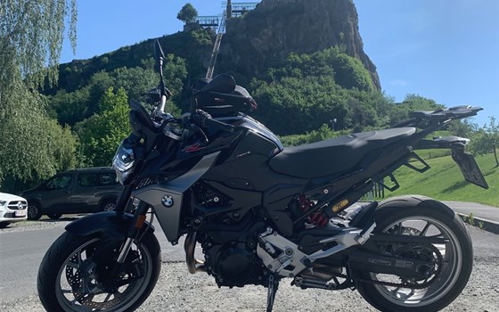 Gebrauchtmotorrad BMW F 900 R - Bild 3