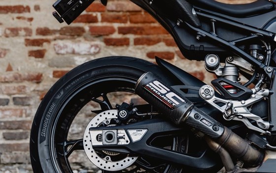 Gebrauchtmotorrad BMW S 1000 RR - Bild 5