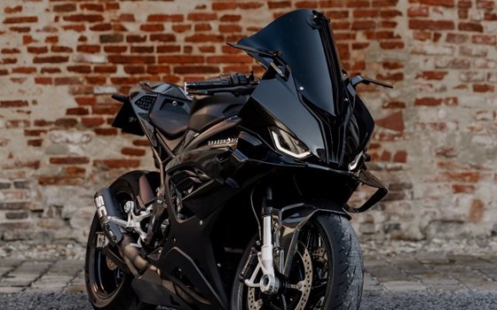 Gebrauchtmotorrad BMW S 1000 RR - Bild 3