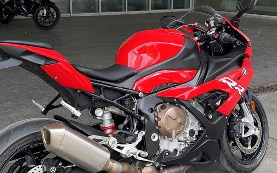Gebrauchtmotorrad BMW S 1000 RR - Bild 7