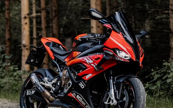 Gebrauchtmotorrad BMW S 1000 RR - Bild 8