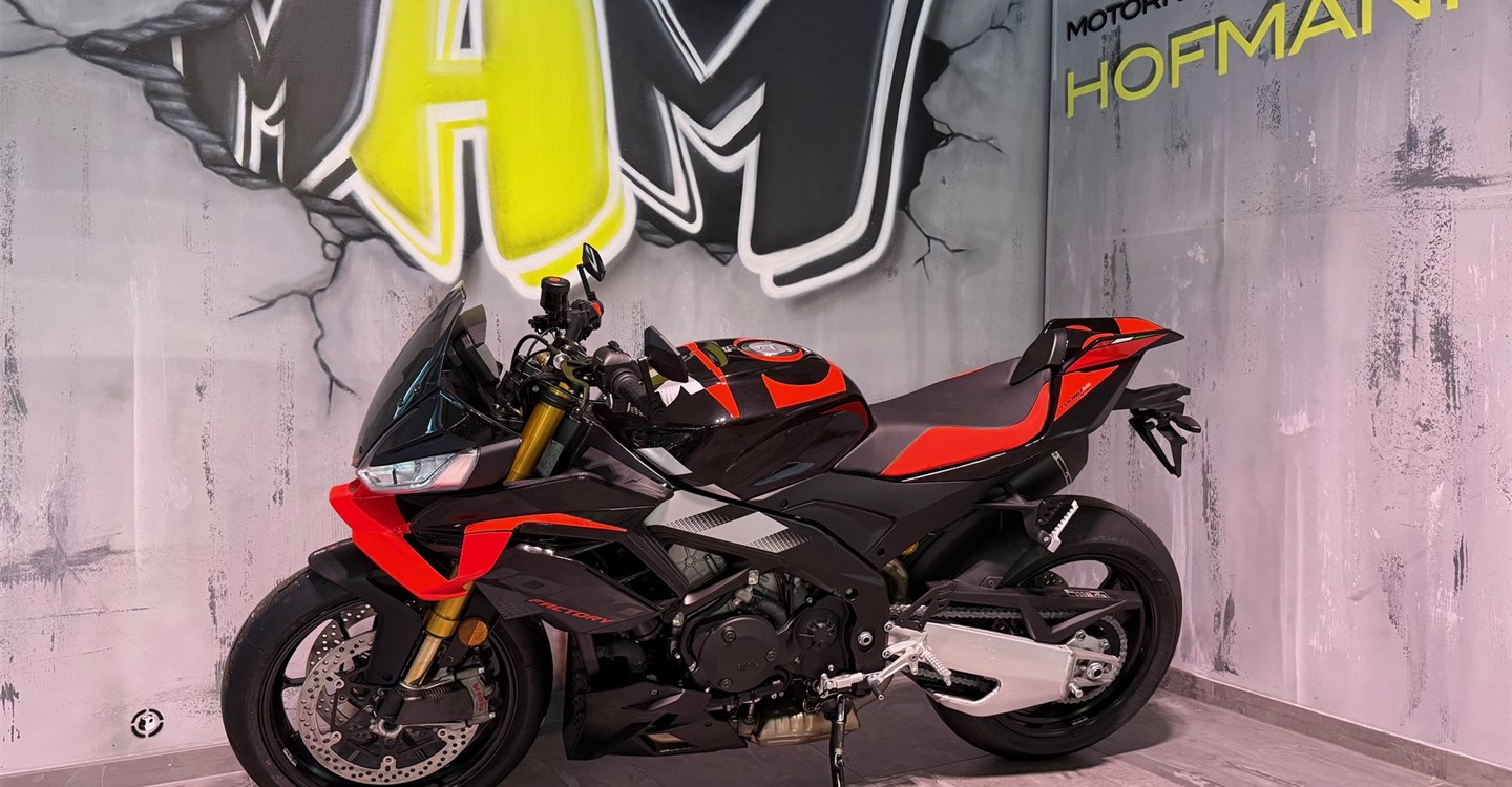 Angebot Aprilia Tuono V4 1100 Factory