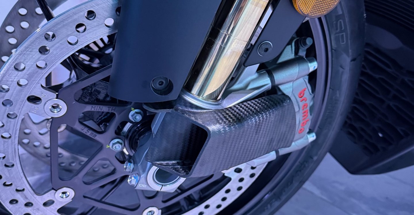 Angebot Aprilia Tuono V4 1100 Factory