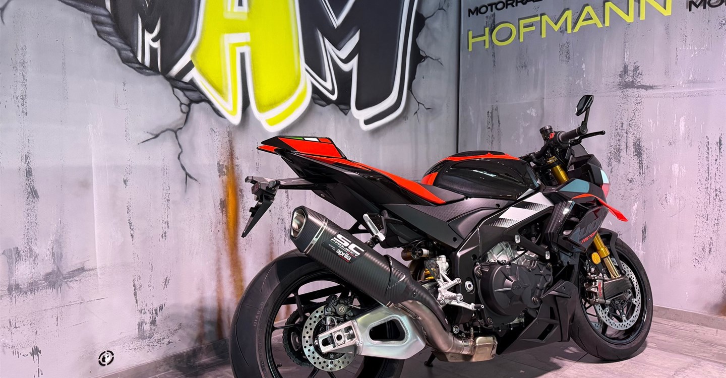 Angebot Aprilia Tuono V4 1100 Factory