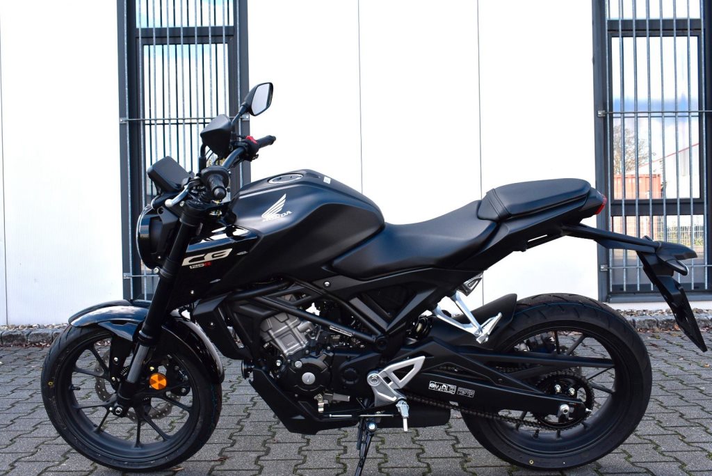 Honda CB125R