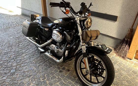 Gebrauchtmotorrad Harley-Davidson Sportster XL 883 N Iron - Bild 12