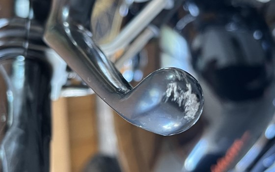 Gebrauchtmotorrad Harley-Davidson Sportster XL 883 N Iron - Bild 14