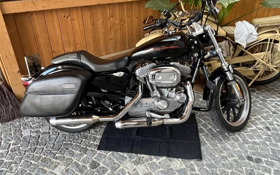 Gebrauchtmotorrad Harley-Davidson Sportster XL 883 N Iron - Bild 17