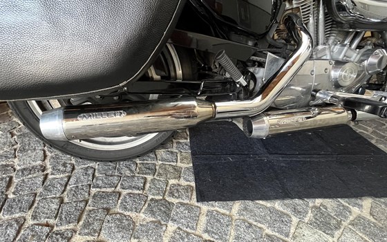 Gebrauchtmotorrad Harley-Davidson Sportster XL 883 N Iron - Bild 18