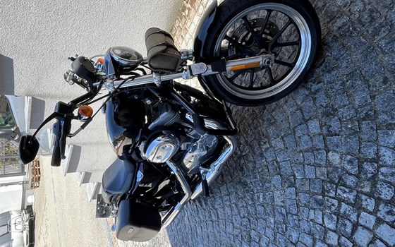 Gebrauchtmotorrad Harley-Davidson Sportster XL 883 N Iron - Bild 2