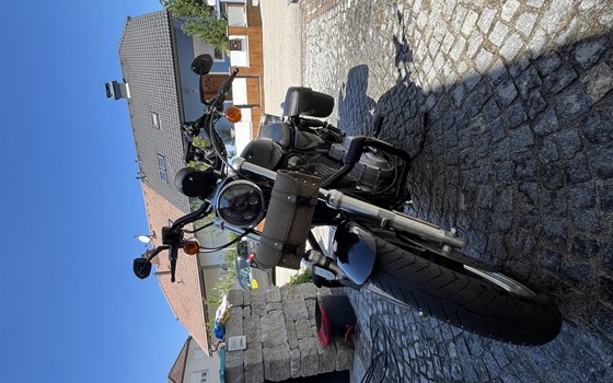 Gebrauchtmotorrad Harley-Davidson Sportster XL 883 N Iron - Bild 3