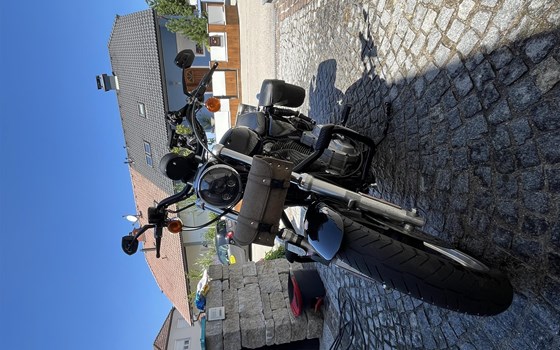 Gebrauchtmotorrad Harley-Davidson Sportster XL 883 N Iron - Bild 3