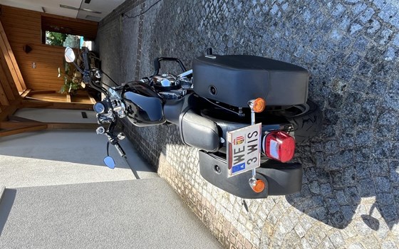 Gebrauchtmotorrad Harley-Davidson Sportster XL 883 N Iron - Bild 4