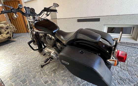 Gebrauchtmotorrad Harley-Davidson Sportster XL 883 N Iron - Bild 6