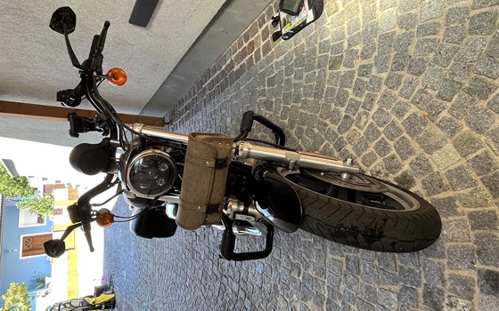 Gebrauchtmotorrad Harley-Davidson Sportster XL 883 N Iron - Bild 7