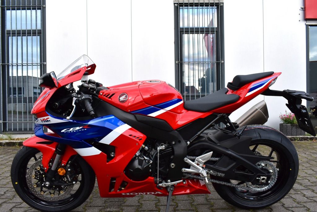 Honda CBR1000RR-R Fireblade