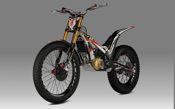 Gebrauchtmotorrad TRS One 300 RR Raga Racing - Bild 2