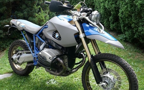 Gebrauchtmotorrad BMW HP2 Enduro - Bild 1