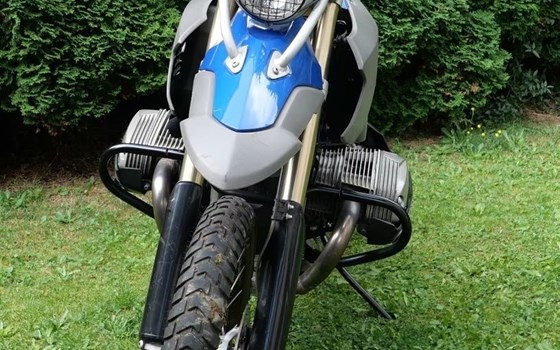 Gebrauchtmotorrad BMW HP2 Enduro - Bild 10