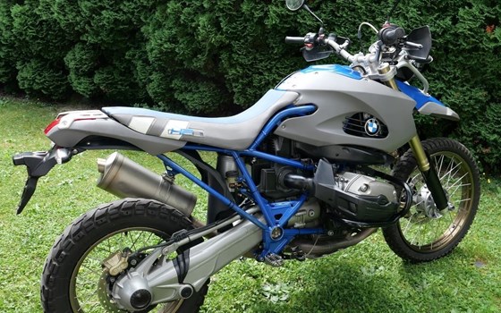 Gebrauchtmotorrad BMW HP2 Enduro - Bild 11