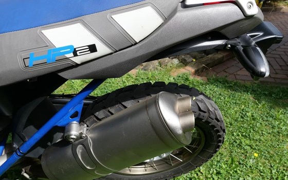 Gebrauchtmotorrad BMW HP2 Enduro - Bild 2