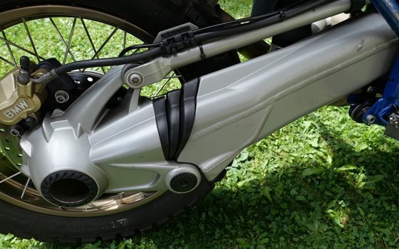 Gebrauchtmotorrad BMW HP2 Enduro - Bild 3