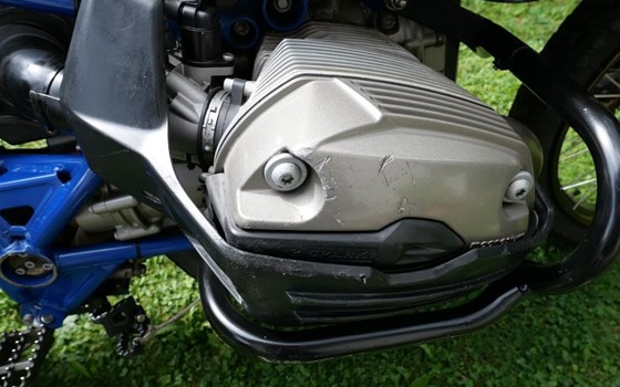 Gebrauchtmotorrad BMW HP2 Enduro - Bild 4