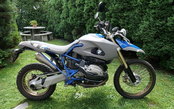 Gebrauchtmotorrad BMW HP2 Enduro - Bild 5
