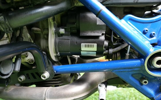 Gebrauchtmotorrad BMW HP2 Enduro - Bild 8