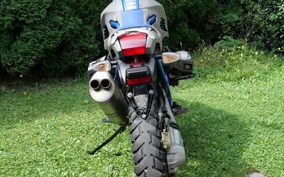 Gebrauchtmotorrad BMW HP2 Enduro - Bild 9