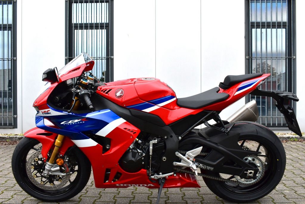 Honda CBR1000RR-R Fireblade SP