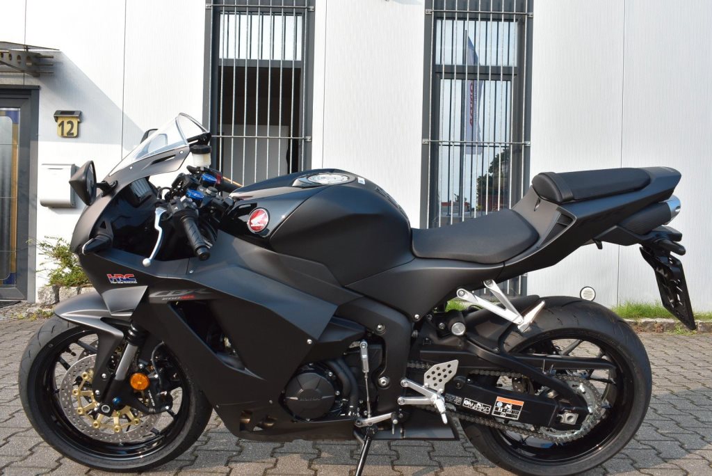 Honda CBR600RR