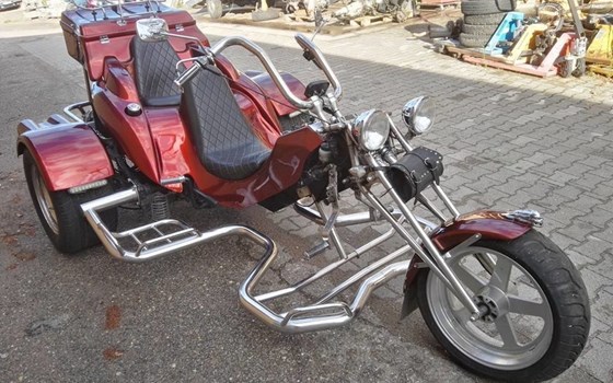 Gebrauchtmotorrad Boom Highway - Bild 2