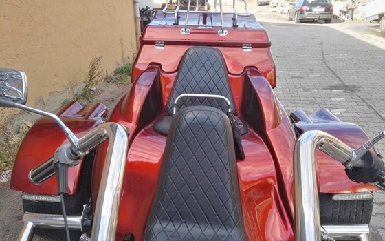 Gebrauchtmotorrad Boom Highway - Bild 3